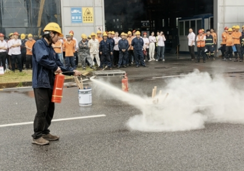 Bygg sikkerhet med øvelser! Beskytte produksjonen med handling
