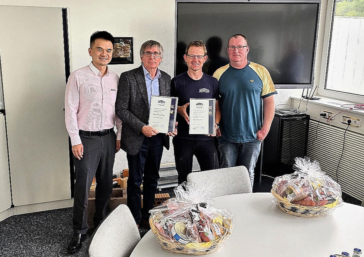 Hilsen til håndverket Hilsen til utholdenhet